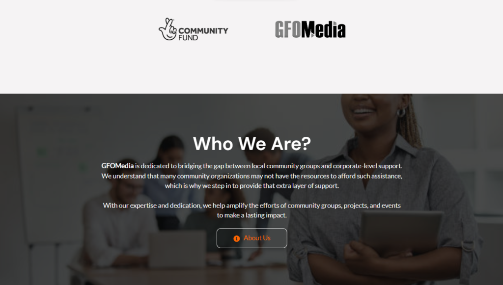 GFO Media Website Design - WordPress Website Design - Freelancer (3)